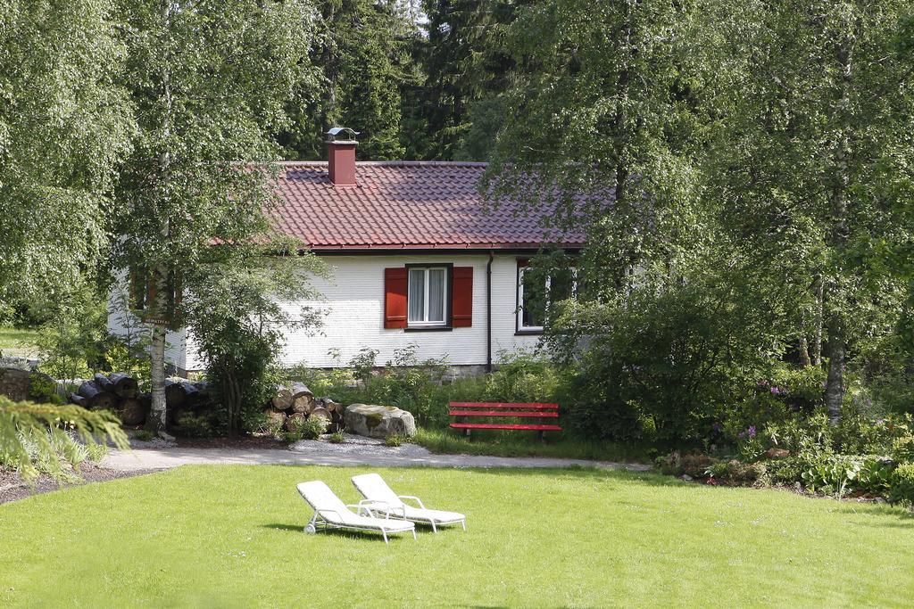 Hotel Waldblick Kniebis Exterior foto