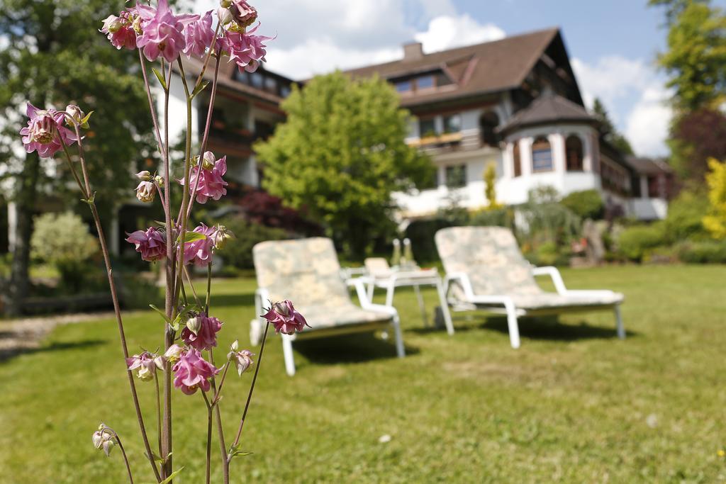 Hotel Waldblick Kniebis Exterior foto